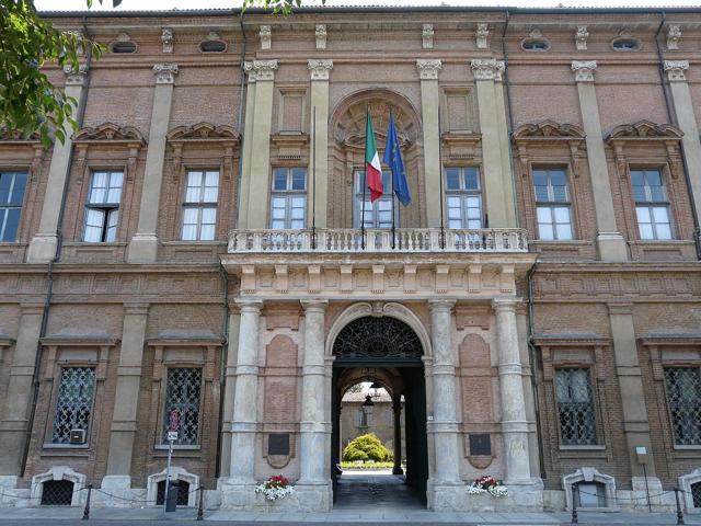 Palazzo Ghilini